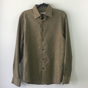 Versace Collection Button-down, 40